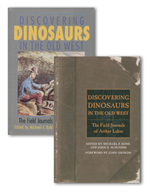Discovering Dinosaurs in the Old West