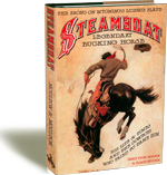 Steamboat:
Legendary Bucking Horse 